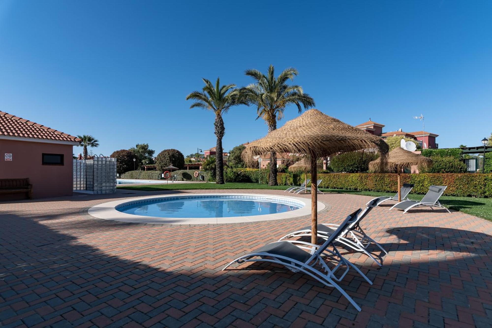 El Rincon Del Golf II By H - Isla Canela Golf Grhii18P21 Buitenkant foto