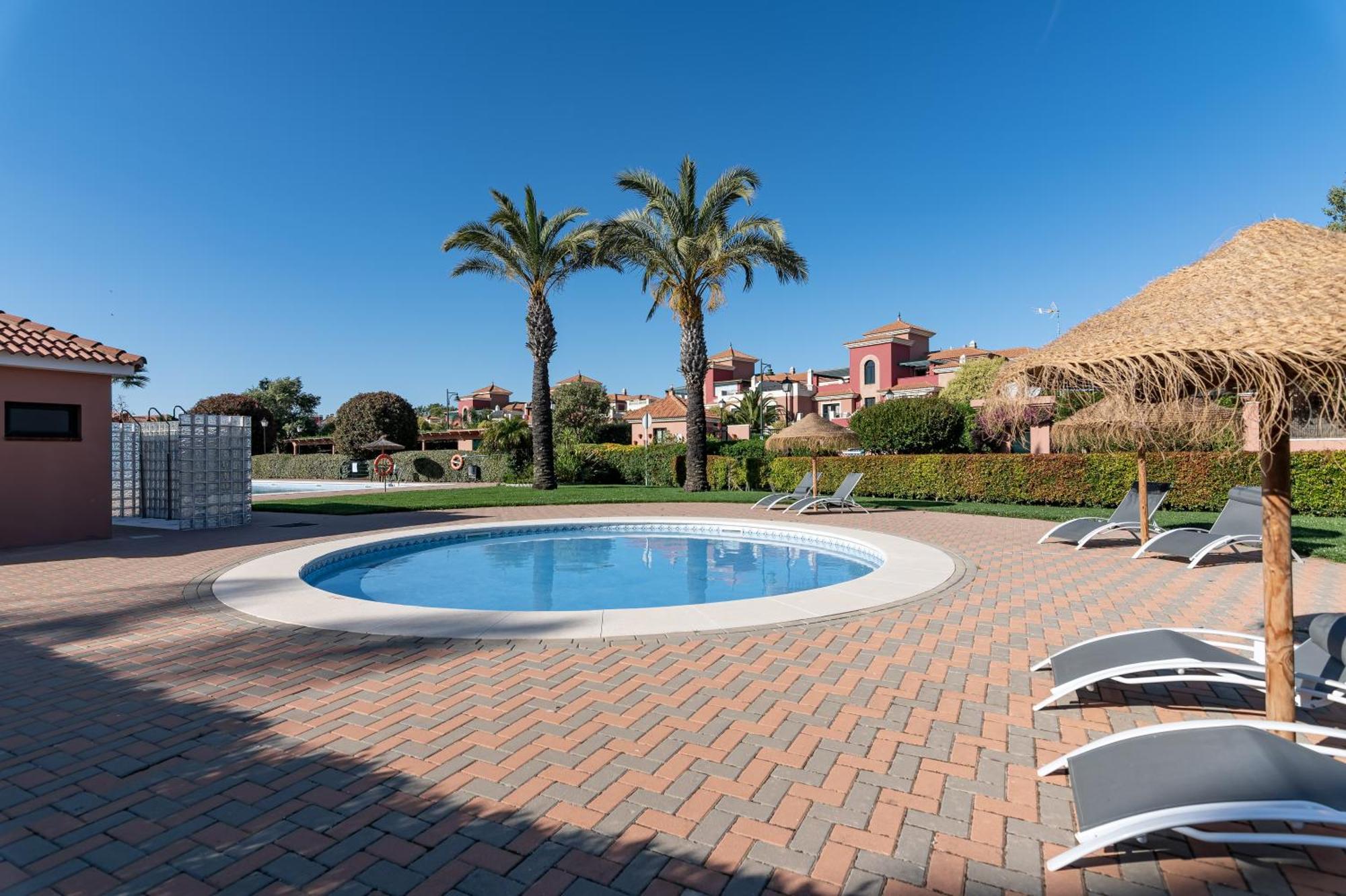 El Rincon Del Golf II By H - Isla Canela Golf Grhii18P21 Buitenkant foto