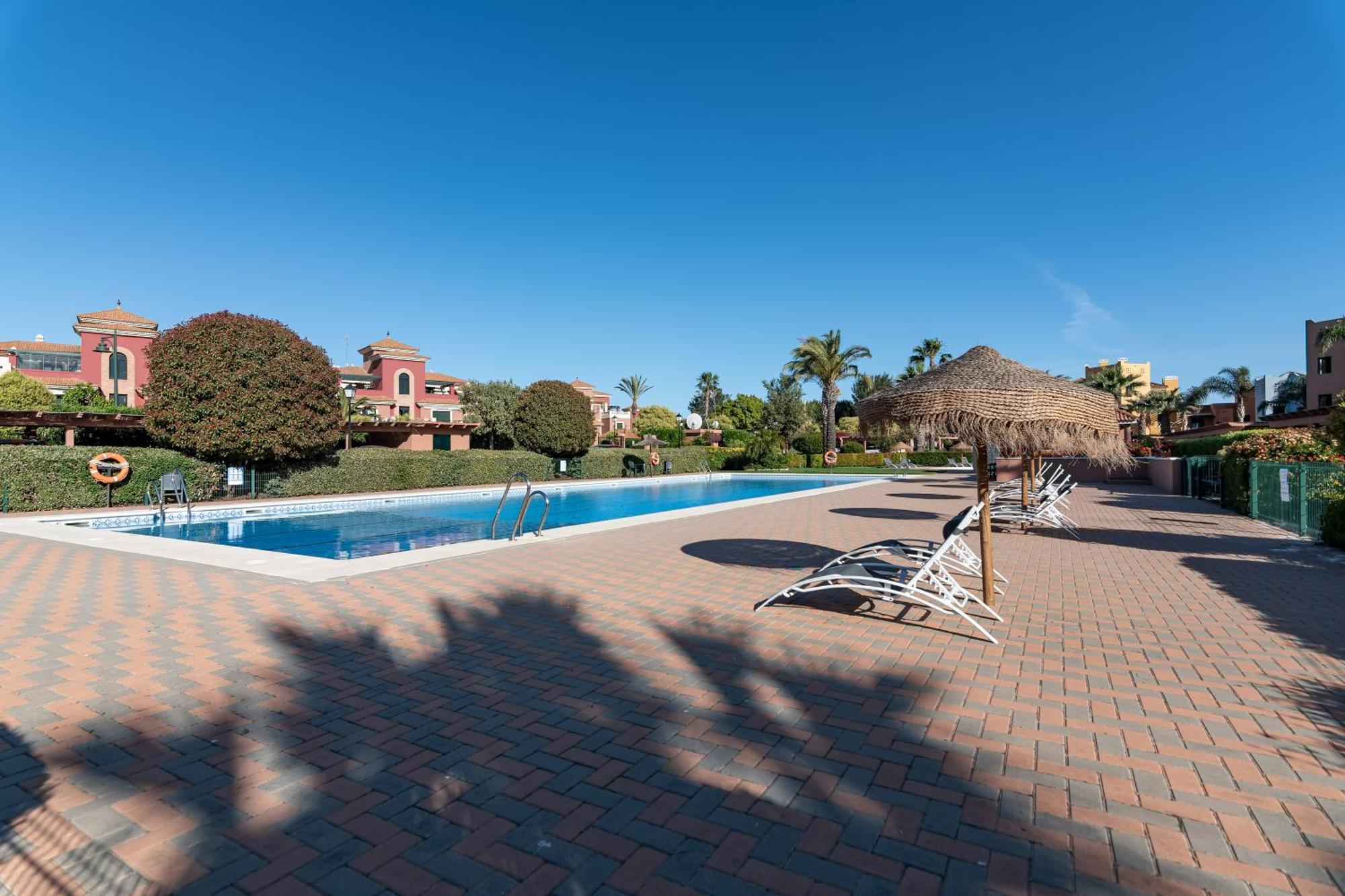 El Rincon Del Golf II By H - Isla Canela Golf Grhii18P21 Buitenkant foto